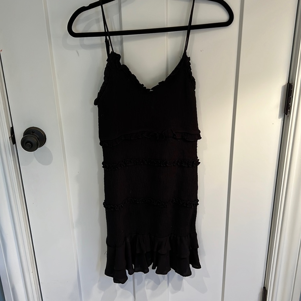 Cute Black Dress